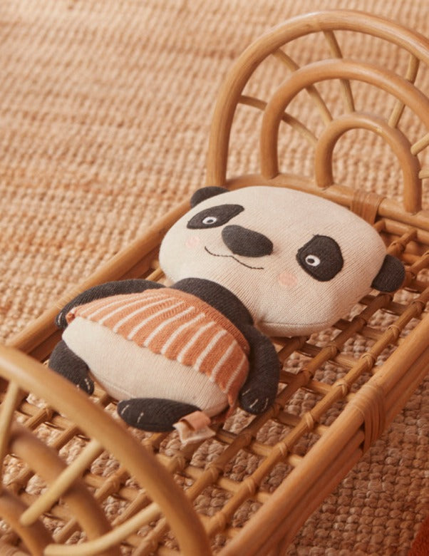 Lun Lun Panda Bear in Multi