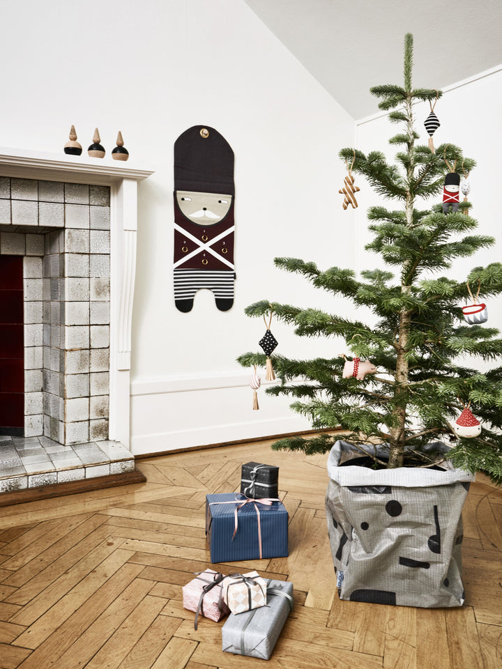 Christmas Guard Advent Calendar design by OYOY