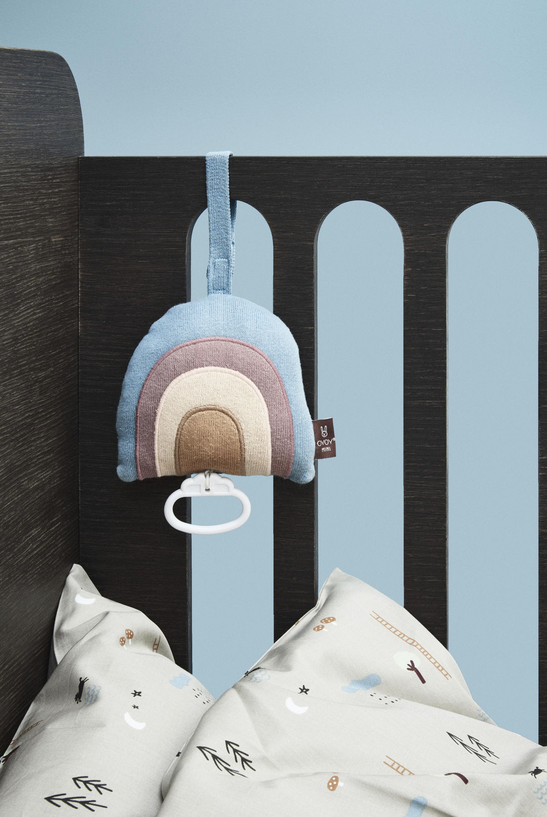 Rainbow Music Mobile design by OYOY