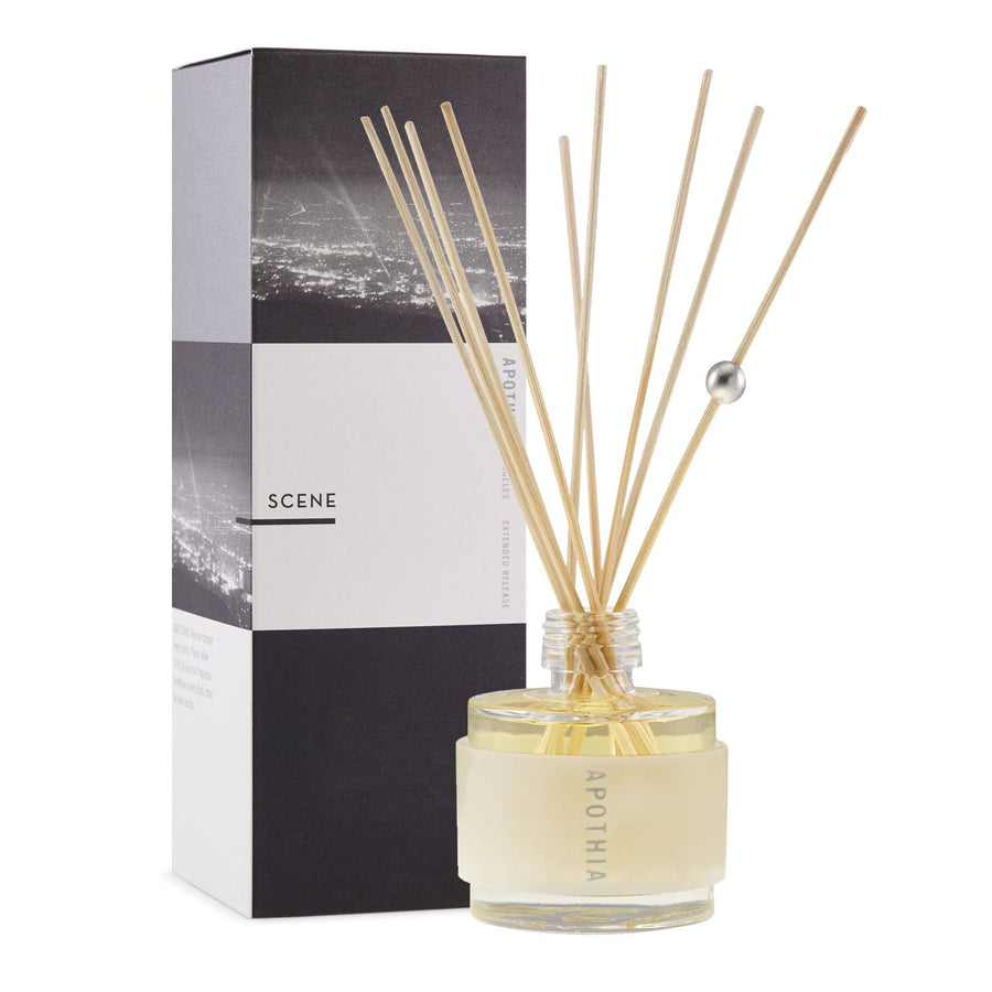 Scene Aromatic Mini Diffuser design by Apothia