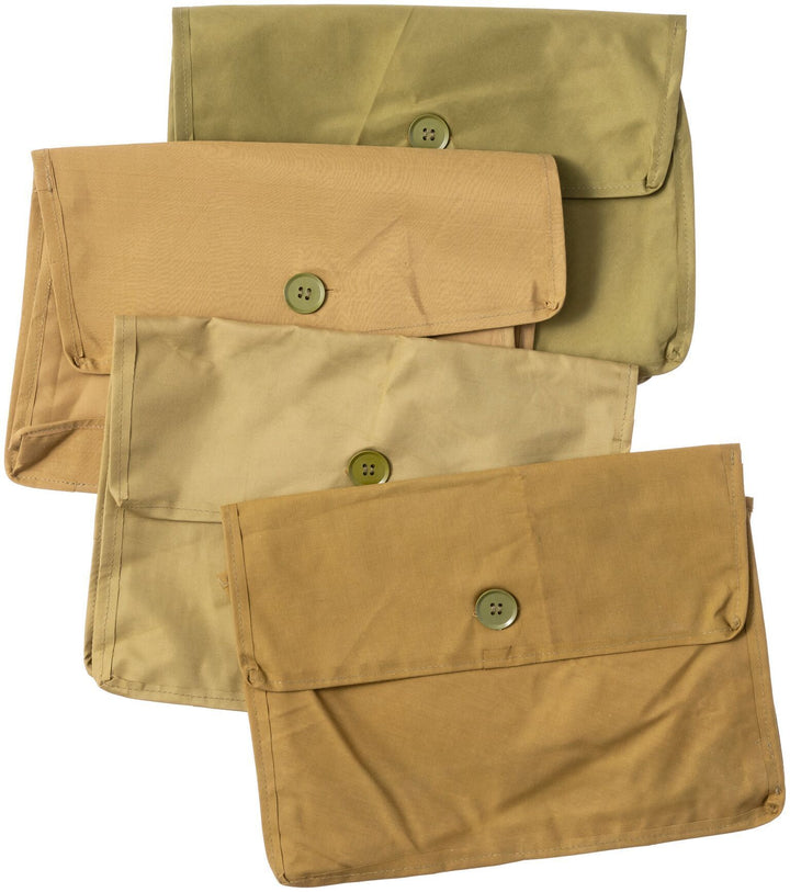 Rubberized Fabric Envelope