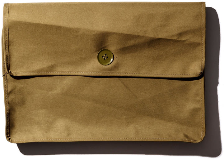 Rubberized Fabric Envelope