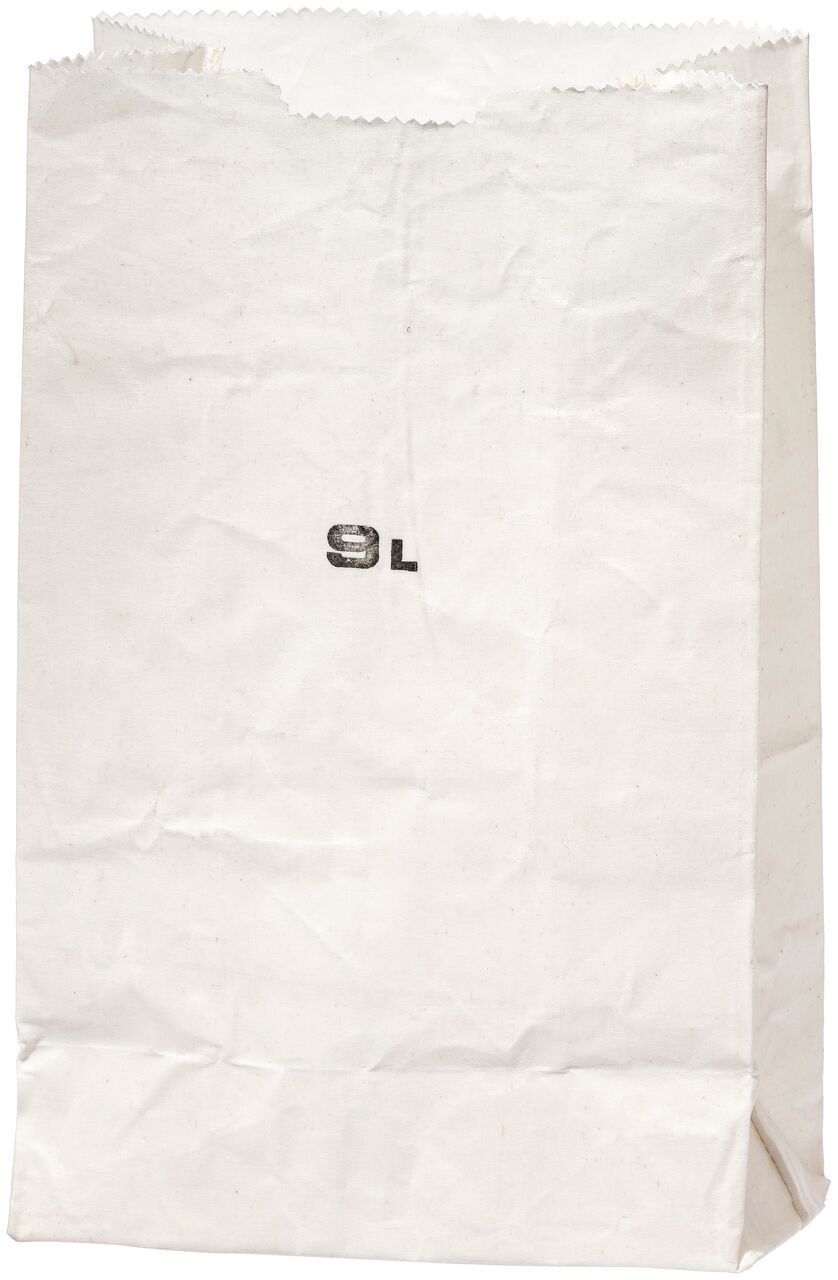 Grocery Bag 9L White
